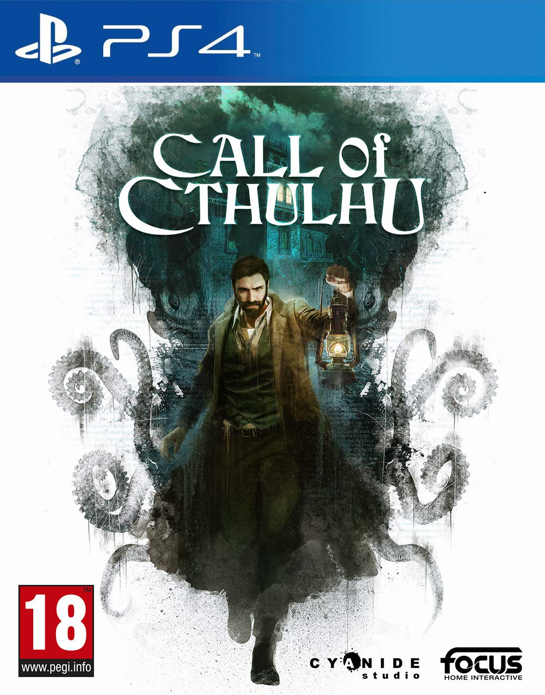 Call Of Cthulhu Call Of Cthulhu